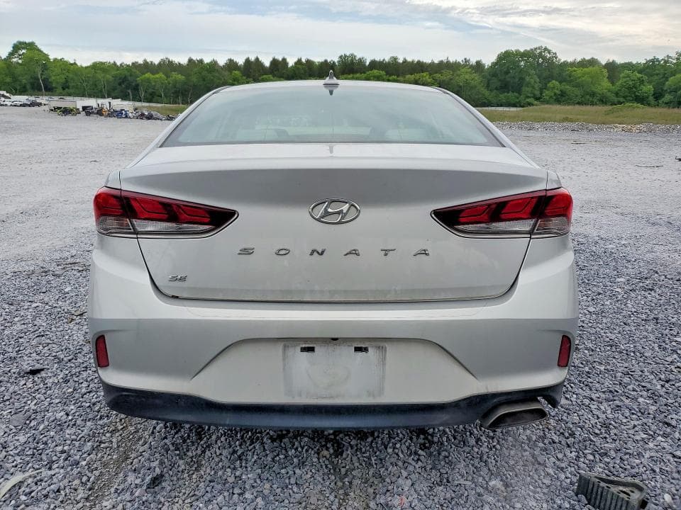 2019 HYUNDAI SONATA SE 6