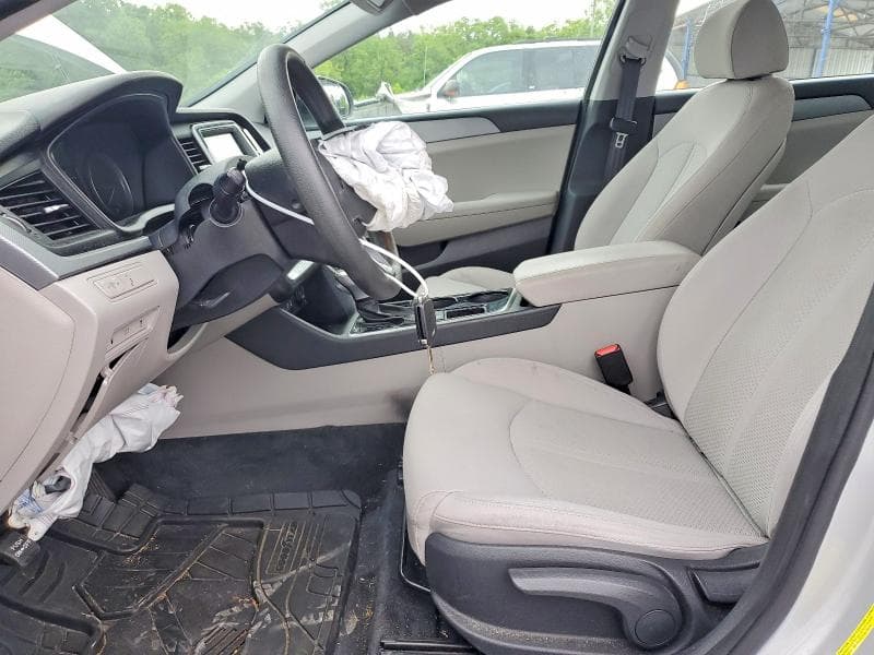 2019 HYUNDAI SONATA SE 7