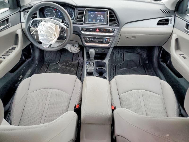 2019 HYUNDAI SONATA SE 8