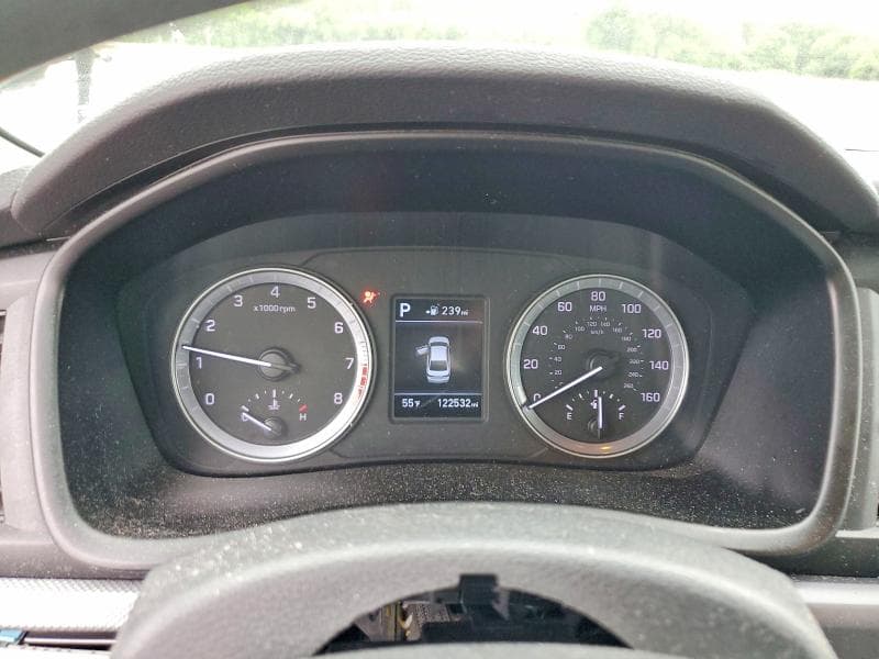 2019 HYUNDAI SONATA SE 9
