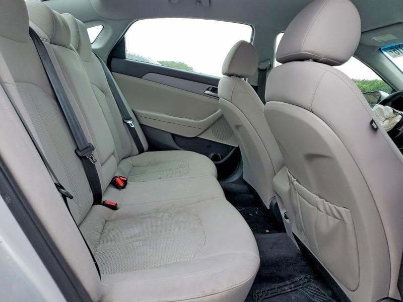 2019 HYUNDAI SONATA SE 10