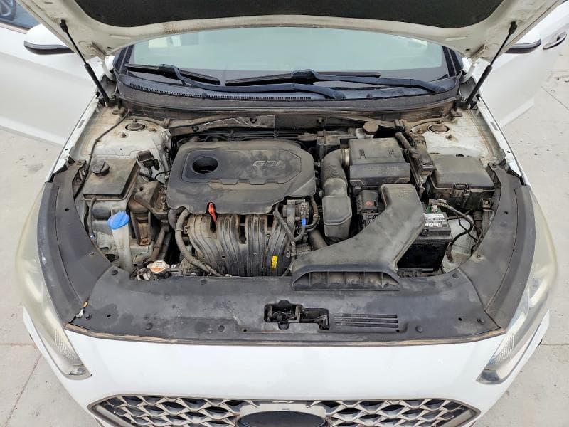 2018 HYUNDAI SONATA SEL 11