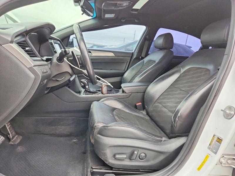 2018 HYUNDAI SONATA SEL 7