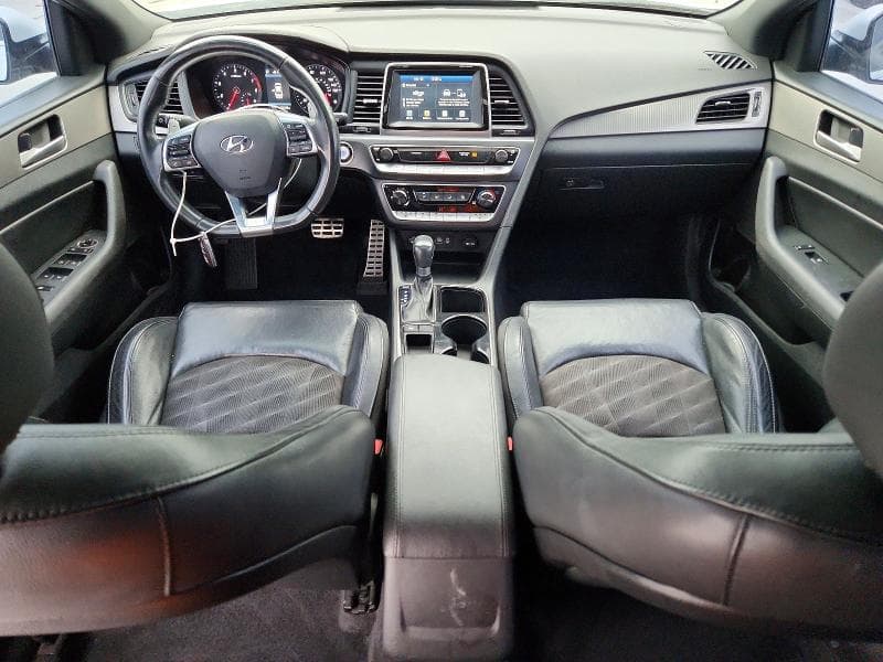 2018 HYUNDAI SONATA SEL 8