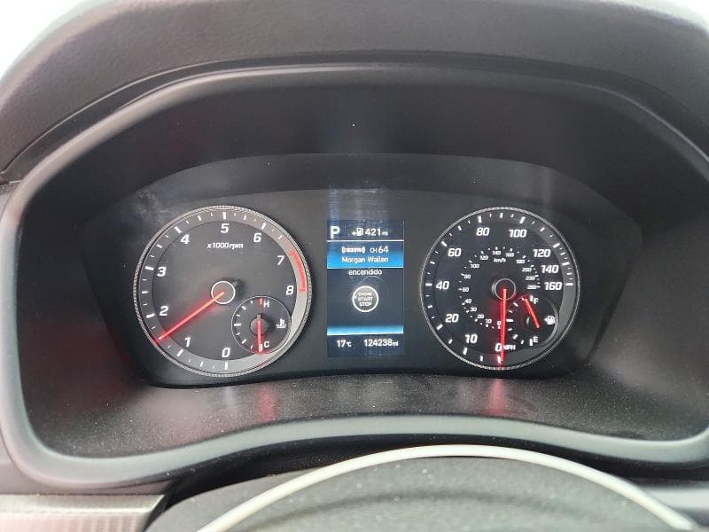 2018 HYUNDAI SONATA SEL 9