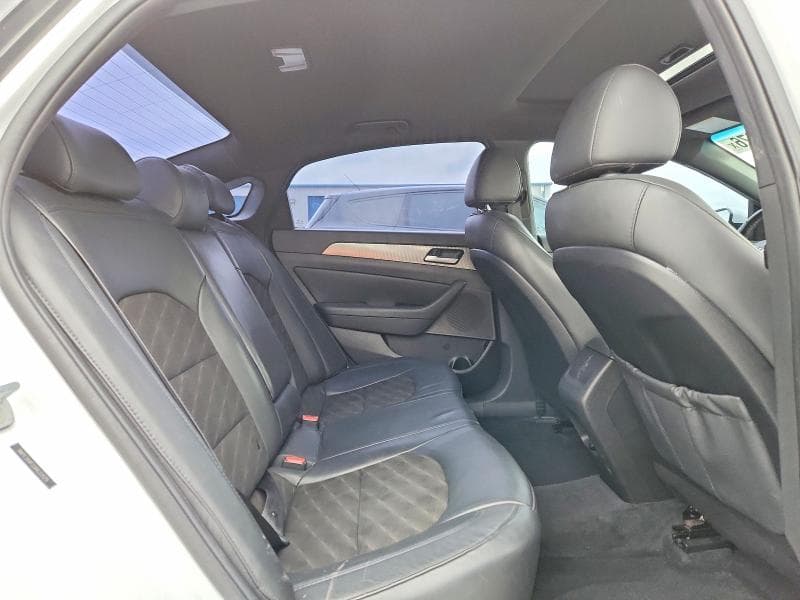 2018 HYUNDAI SONATA SEL 10