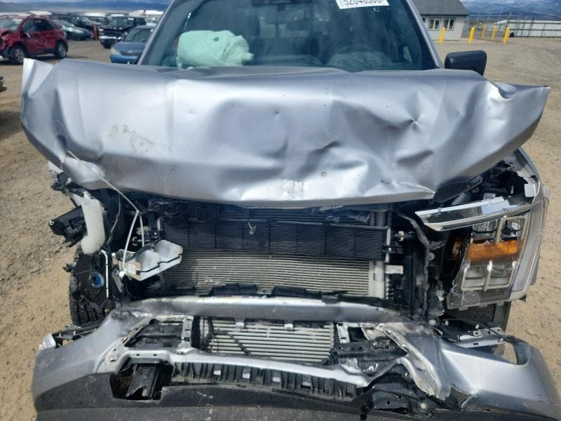 2022 FORD F150 SUPERCREW 11