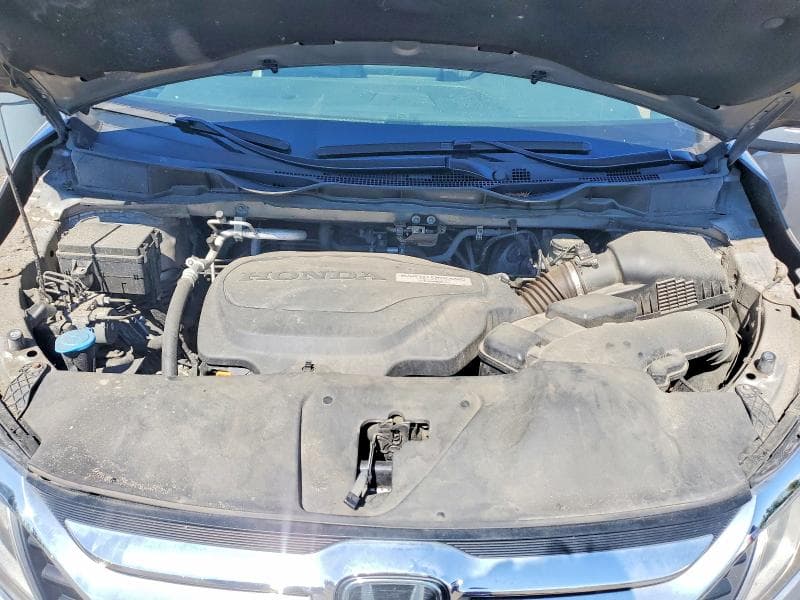 2019 HONDA ODYSSEY EXL EXL 12