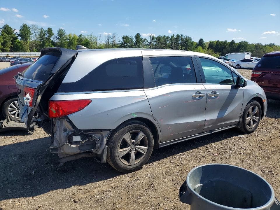 2019 HONDA ODYSSEY EXL EXL 3