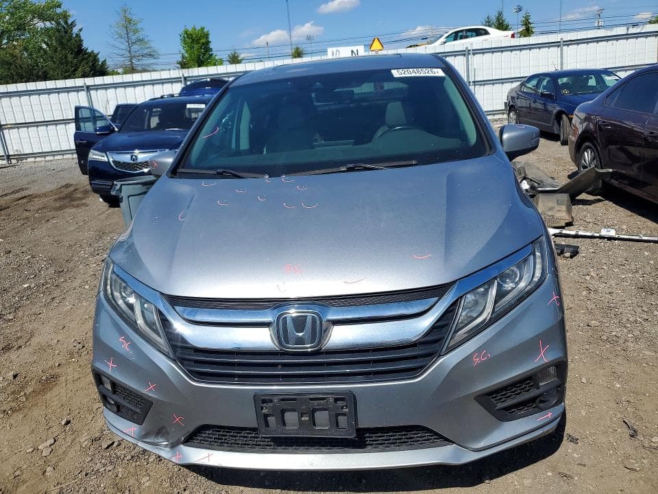 2019 HONDA ODYSSEY EXL EXL 5