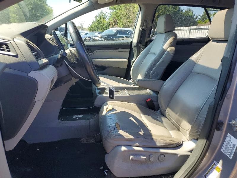 2019 HONDA ODYSSEY EXL EXL 7