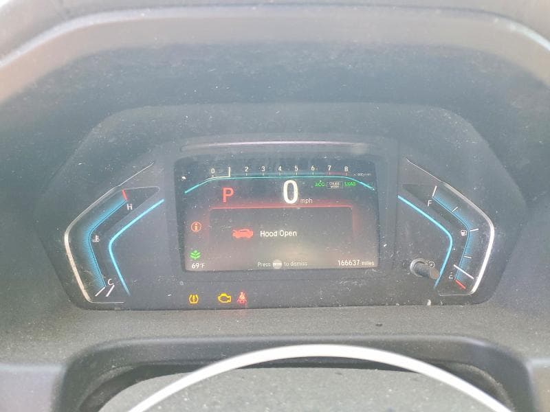 2019 HONDA ODYSSEY EXL EXL 9
