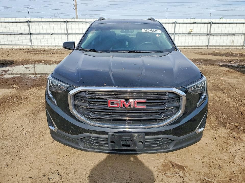 2018 GMC TERRAIN SLE 5