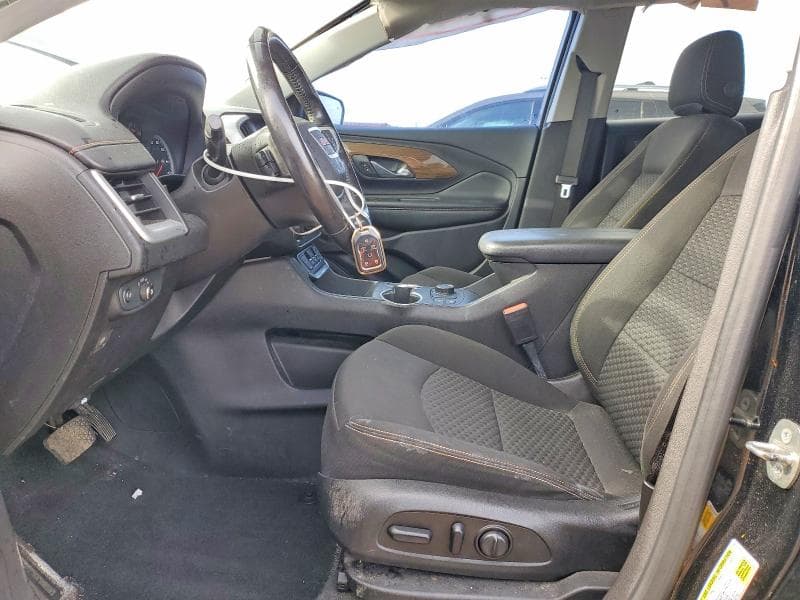 2018 GMC TERRAIN SLE 7