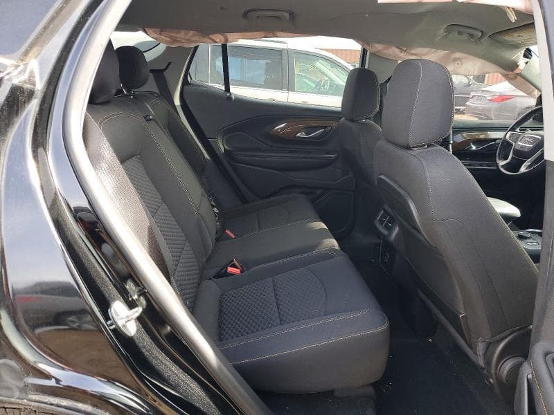 2018 GMC TERRAIN SLE 10