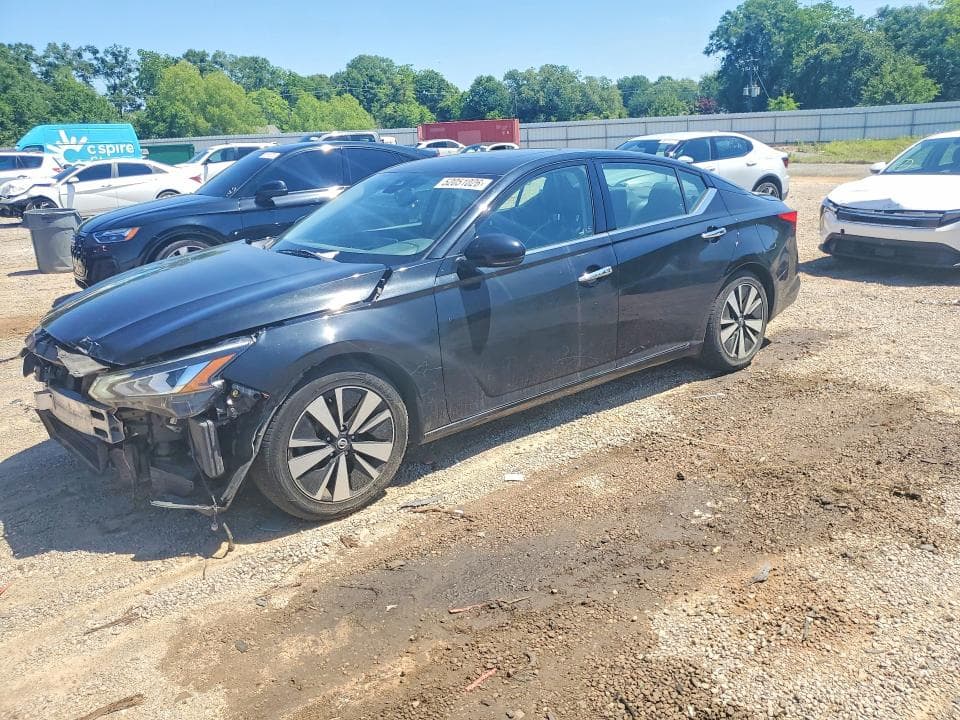 2019 NISSAN ALTIMA SL SL - 1