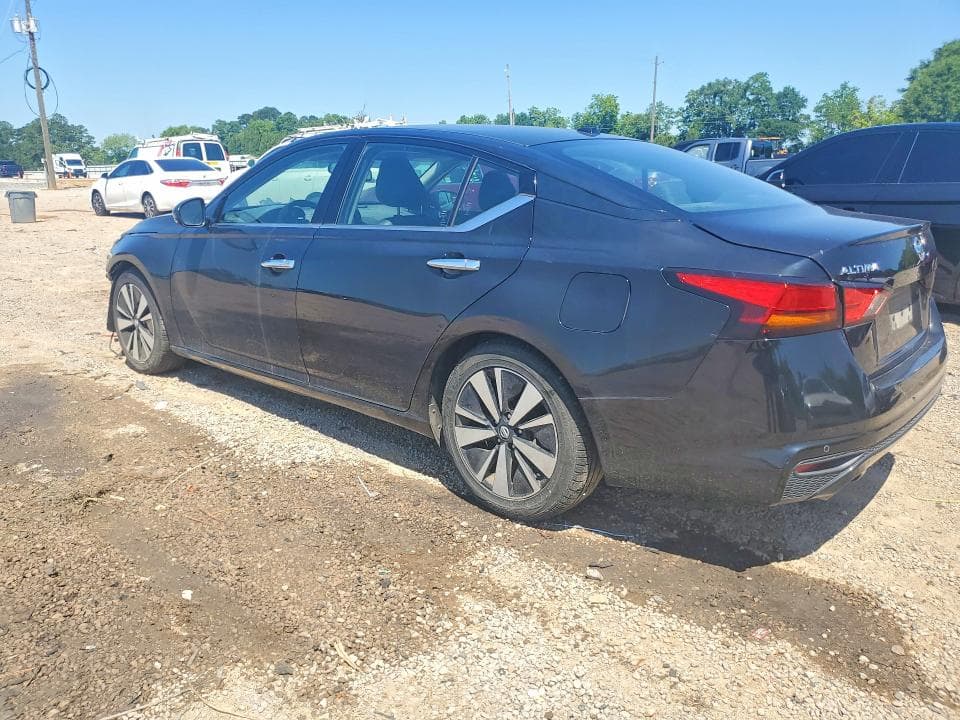 2019 NISSAN ALTIMA SL SL 2