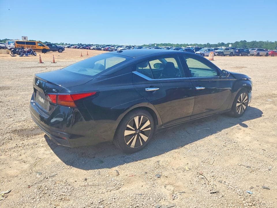 2019 NISSAN ALTIMA SL SL 3