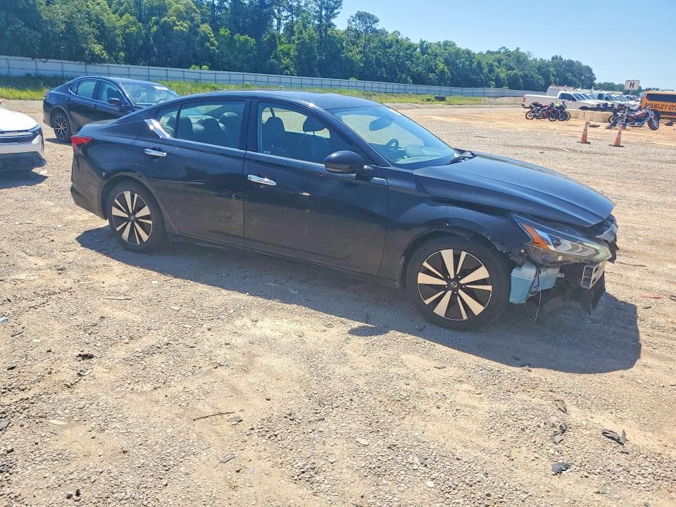 2019 NISSAN ALTIMA SL SL 4