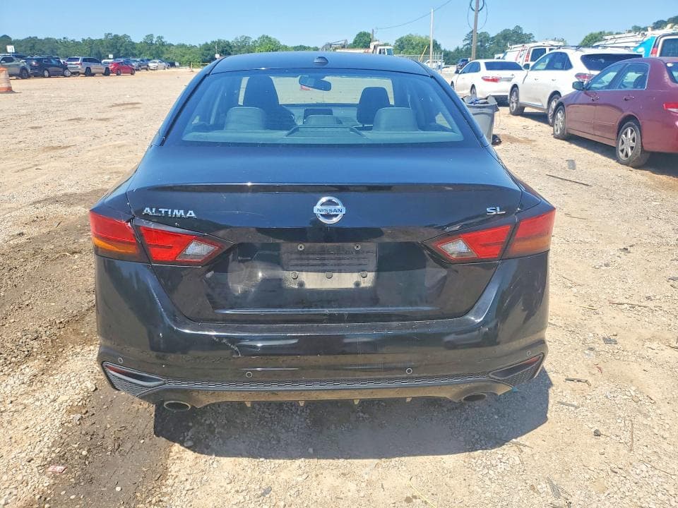 2019 NISSAN ALTIMA SL SL 6
