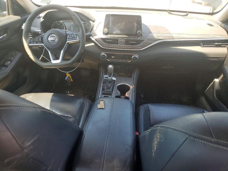 2019 NISSAN ALTIMA SL SL 8