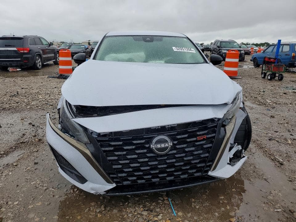 2025 NISSAN ALTIMA SR SR 5