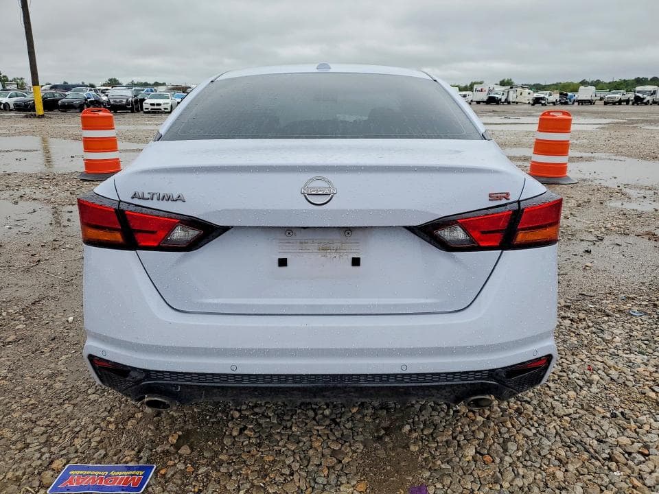 2025 NISSAN ALTIMA SR SR 6