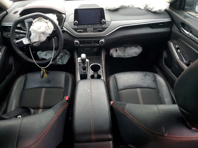 2025 NISSAN ALTIMA SR SR 8
