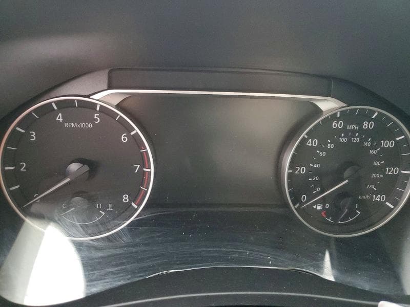 2025 NISSAN ALTIMA SR SR 9