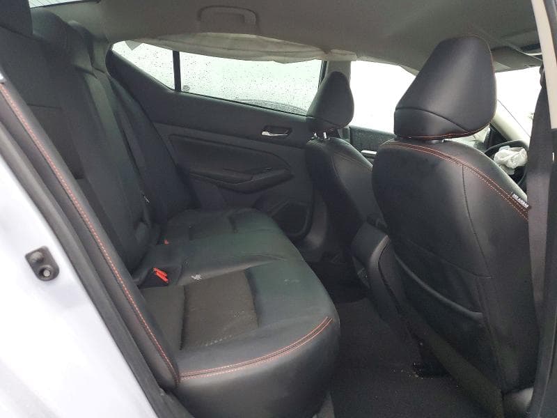 2025 NISSAN ALTIMA SR SR 10