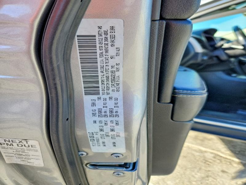 2016 JEEP CHEROKEE LIMITED 13