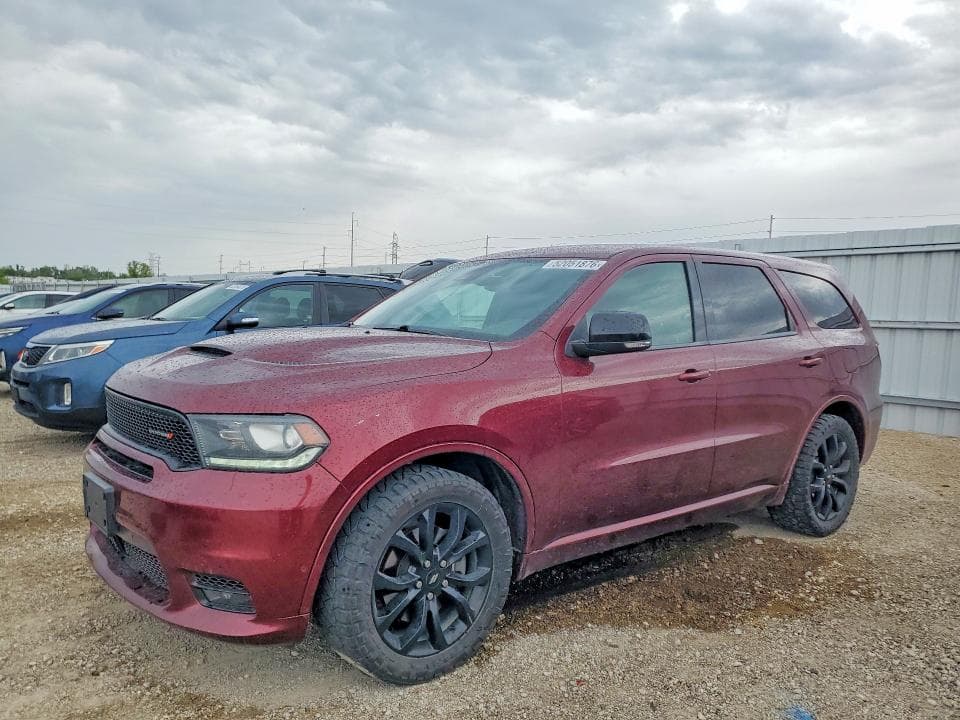 2019 DODGE DURANGO R - 1