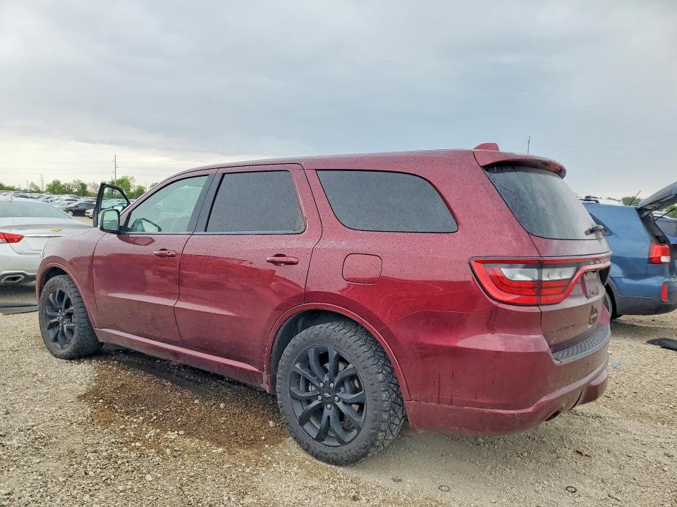 2019 DODGE DURANGO R 2