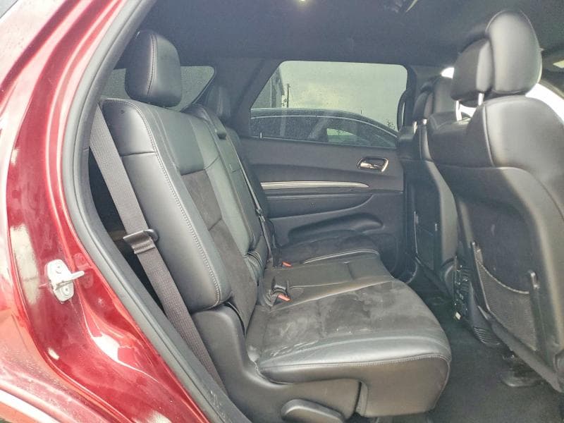 2019 DODGE DURANGO R 11