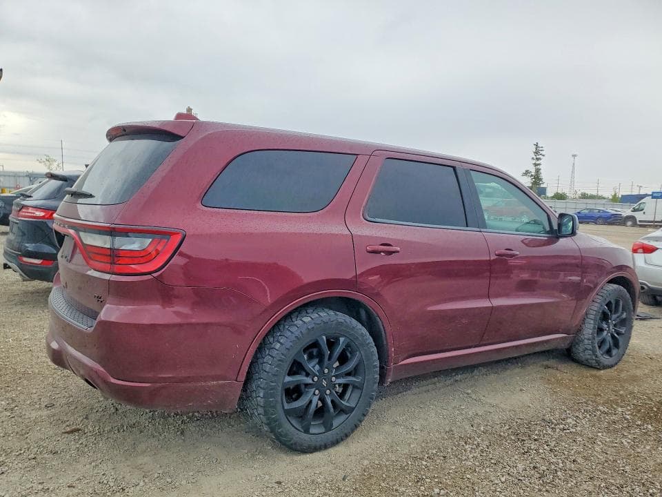 2019 DODGE DURANGO R 3