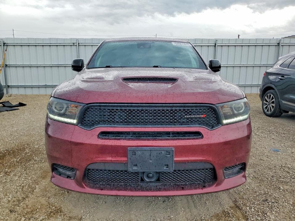 2019 DODGE DURANGO R 5
