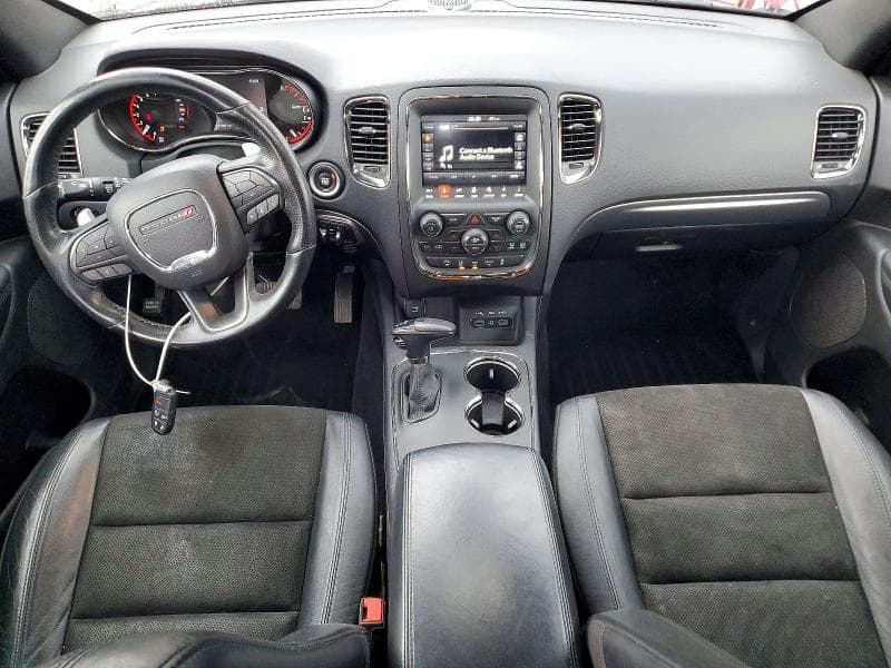2019 DODGE DURANGO R 8