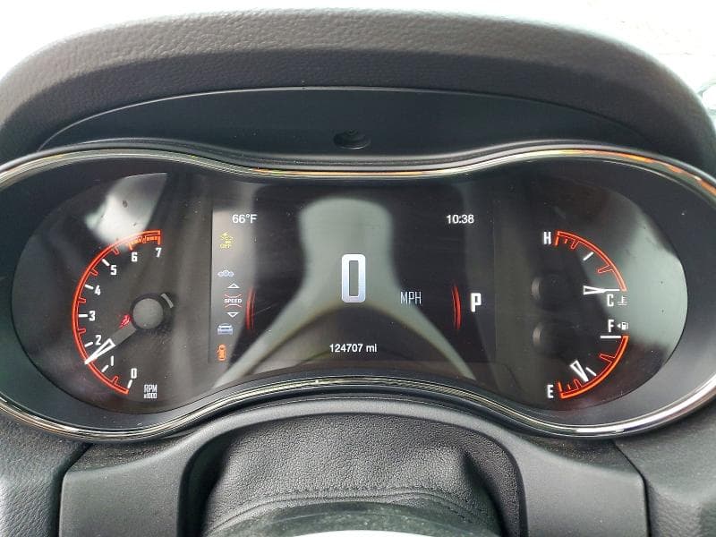 2019 DODGE DURANGO R 9