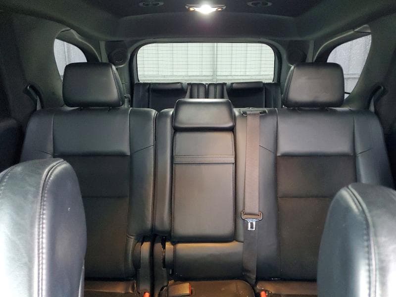 2019 DODGE DURANGO R 10