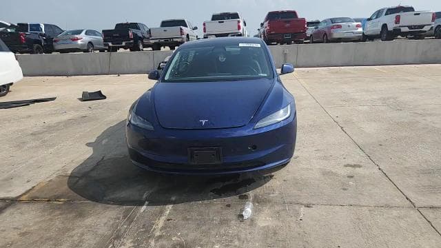 2025 TESLA MODEL 3 13