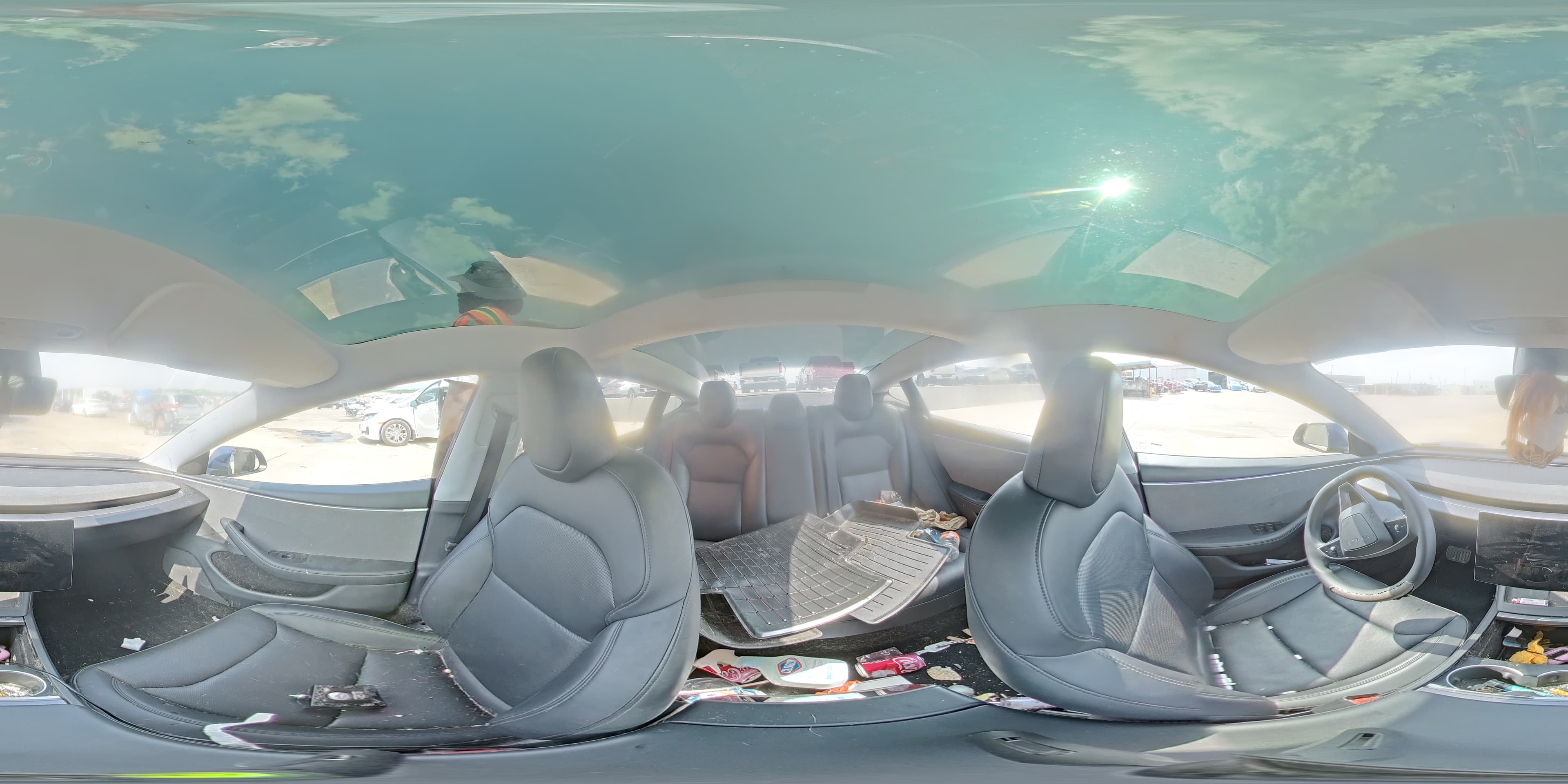 2025 TESLA MODEL 3 14
