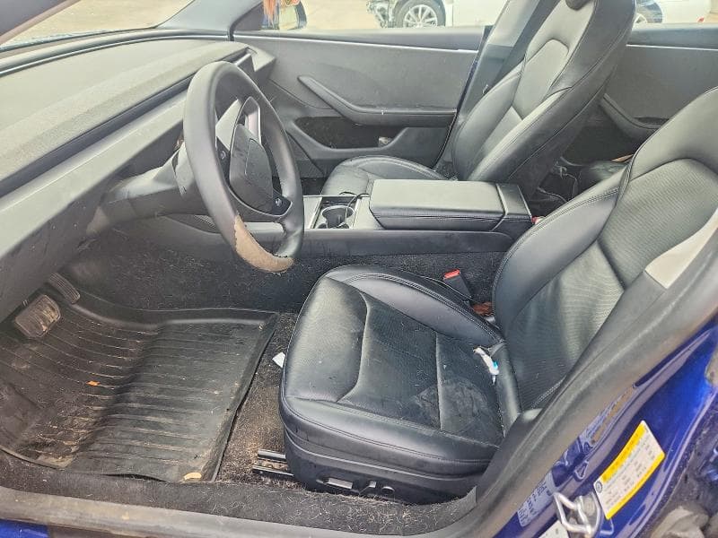2025 TESLA MODEL 3 7