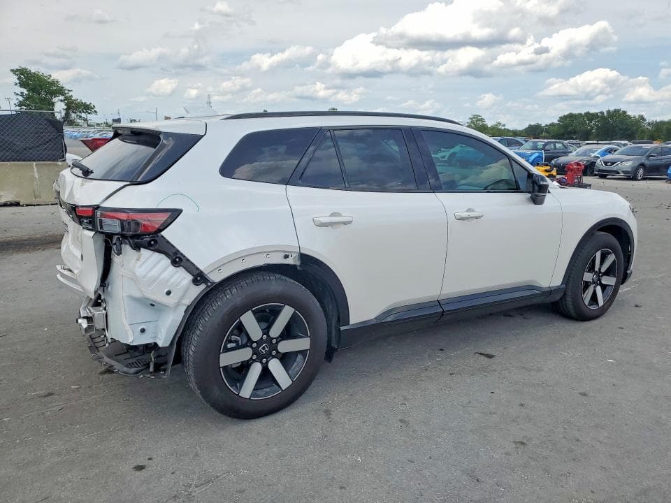 2025 HONDA PROLOGUE TOUR 3