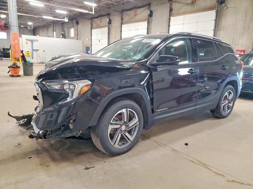 2019 GMC TERRAIN 1