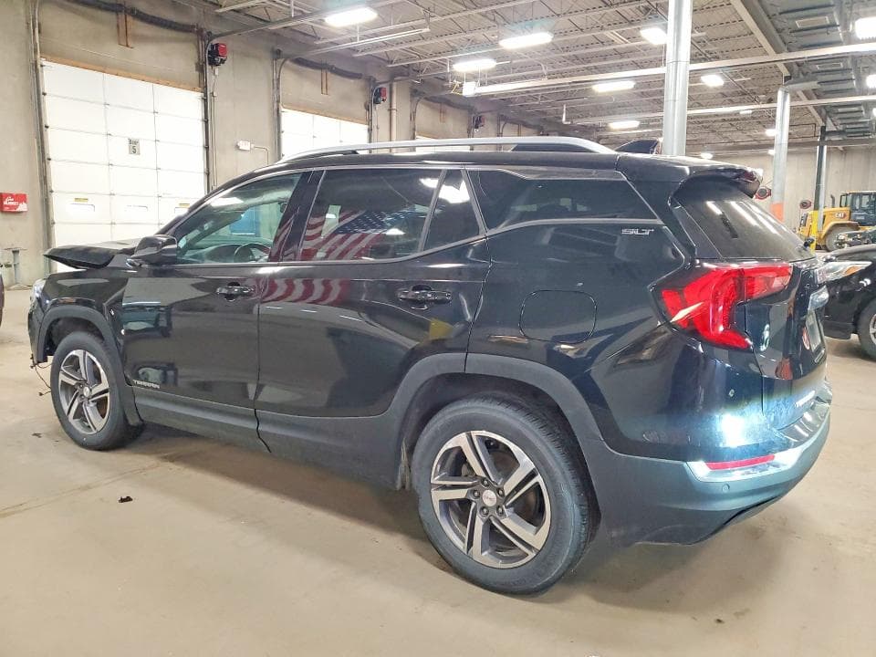 2019 GMC TERRAIN 2