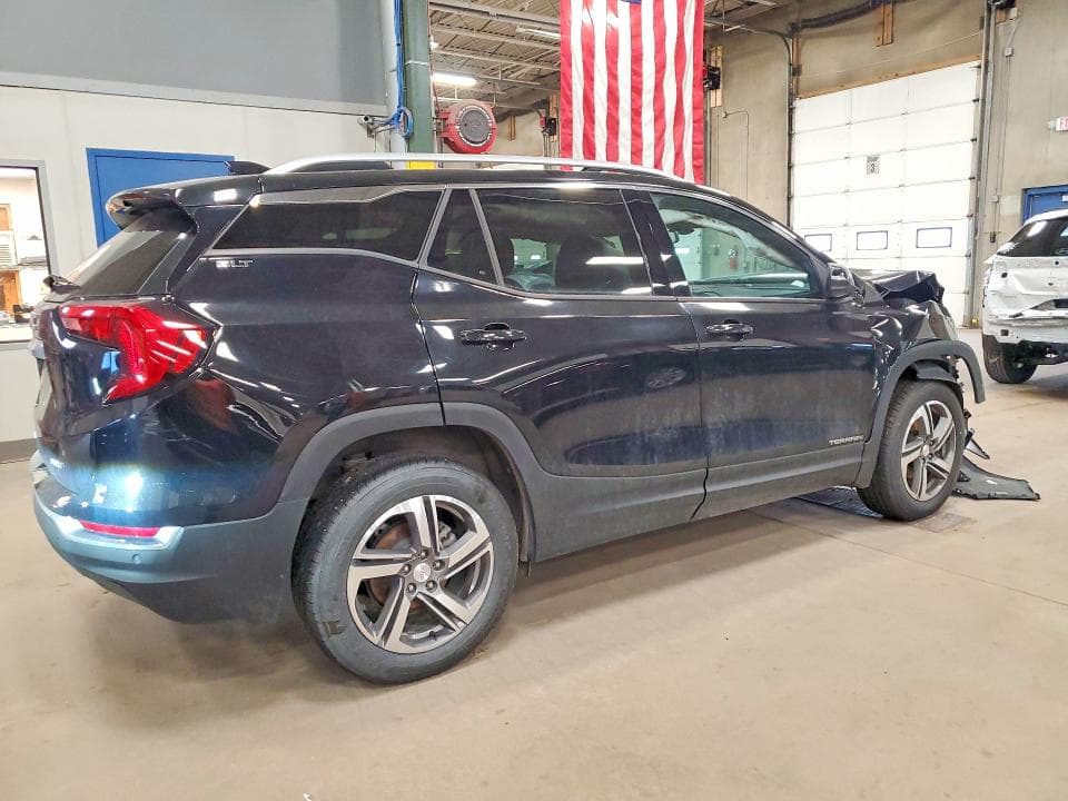 2019 GMC TERRAIN 3