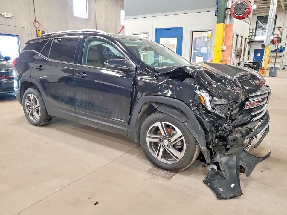 2019 GMC TERRAIN 4