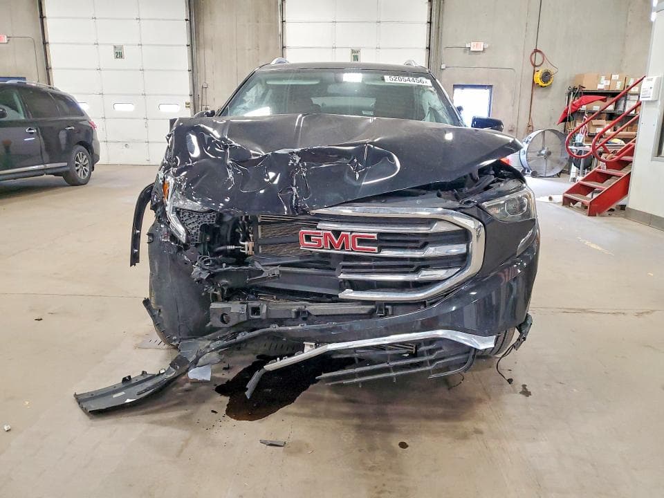 2019 GMC TERRAIN 5
