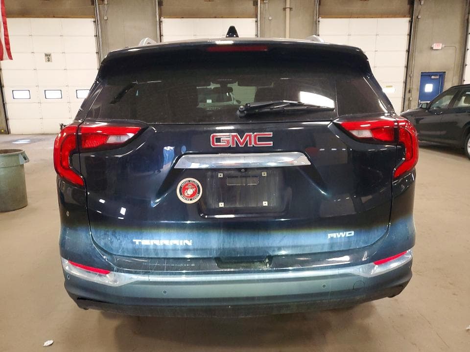 2019 GMC TERRAIN 6