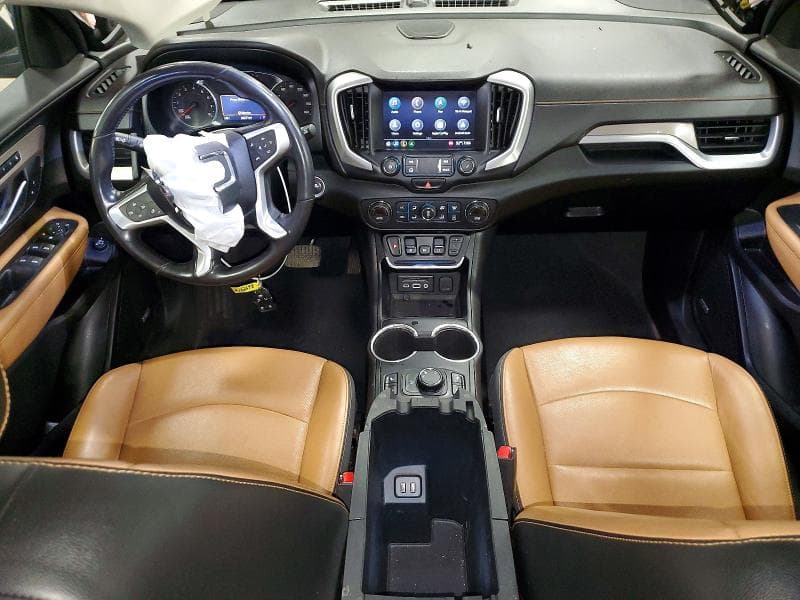 2019 GMC TERRAIN 8
